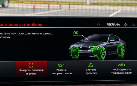 BMW 5 серия, 2020 год, 3 820 200 рублей, 11 фотография