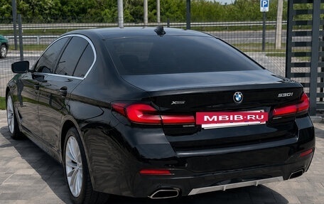 BMW 5 серия, 2020 год, 3 820 200 рублей, 2 фотография