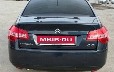 Citroen C5 II, 2008 год, 650 000 рублей, 4 фотография