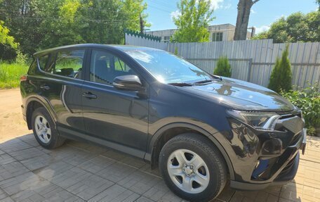 Toyota RAV4, 2016 год, 2 170 000 рублей, 4 фотография