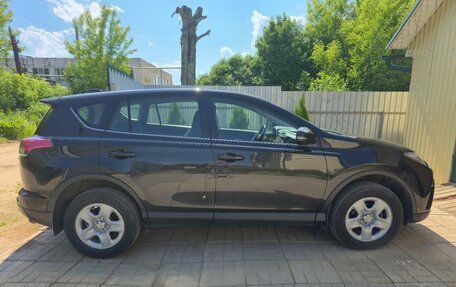 Toyota RAV4, 2016 год, 2 170 000 рублей, 5 фотография