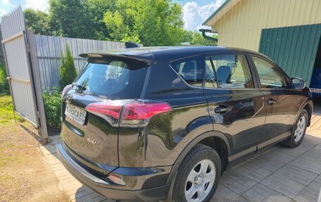 Toyota RAV4, 2016 год, 2 170 000 рублей, 6 фотография