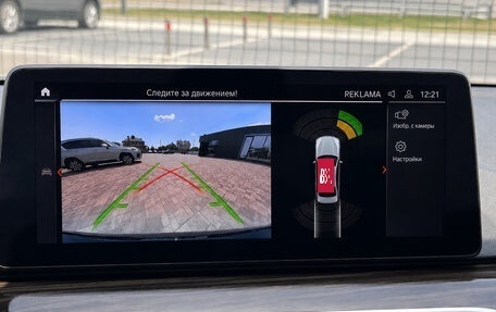 BMW 5 серия, 2020 год, 3 820 200 рублей, 9 фотография