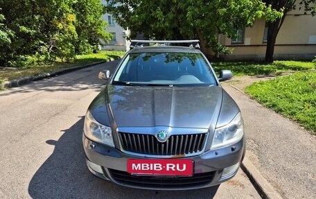 Skoda Octavia, 2012 год, 795 000 рублей, 2 фотография