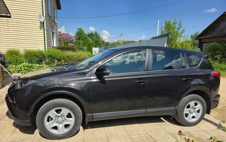 Toyota RAV4, 2016 год, 2 170 000 рублей, 9 фотография