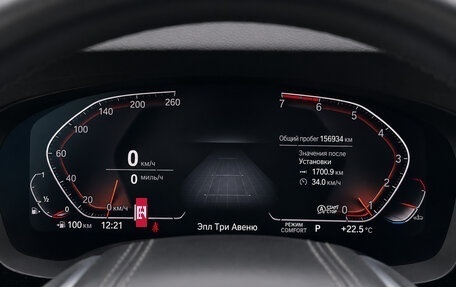 BMW 5 серия, 2020 год, 3 820 200 рублей, 12 фотография