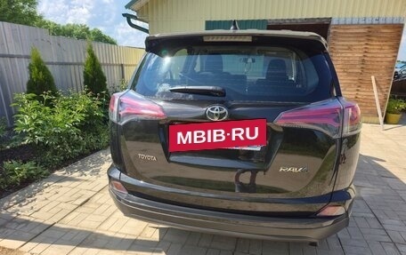 Toyota RAV4, 2016 год, 2 170 000 рублей, 7 фотография