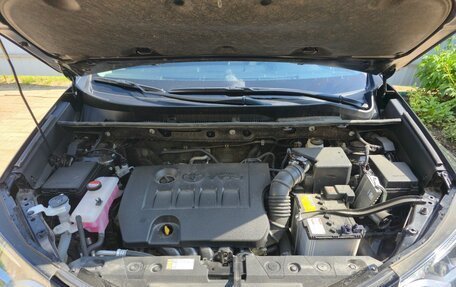Toyota RAV4, 2016 год, 2 170 000 рублей, 14 фотография