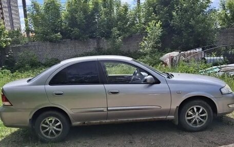 Nissan Almera Classic, 2008 год, 455 000 рублей, 3 фотография
