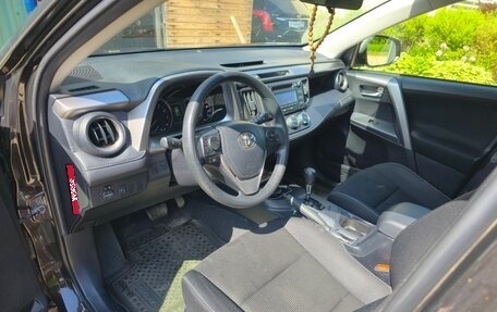 Toyota RAV4, 2016 год, 2 170 000 рублей, 12 фотография