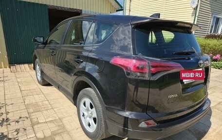 Toyota RAV4, 2016 год, 2 170 000 рублей, 8 фотография