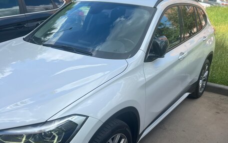 BMW X1, 2019 год, 3 500 000 рублей, 3 фотография