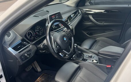 BMW X1, 2019 год, 3 500 000 рублей, 9 фотография