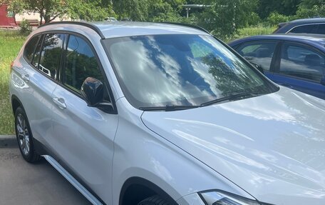 BMW X1, 2019 год, 3 500 000 рублей, 4 фотография