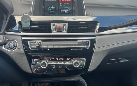 BMW X1, 2019 год, 3 500 000 рублей, 10 фотография