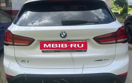 BMW X1, 2019 год, 3 500 000 рублей, 5 фотография
