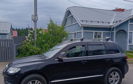 Volkswagen Touareg III, 2007 год, 750 000 рублей, 4 фотография