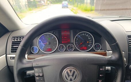 Volkswagen Touareg III, 2007 год, 750 000 рублей, 9 фотография