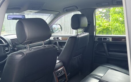 Volkswagen Touareg III, 2007 год, 750 000 рублей, 6 фотография