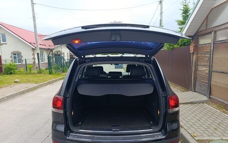 Volkswagen Touareg III, 2007 год, 750 000 рублей, 7 фотография