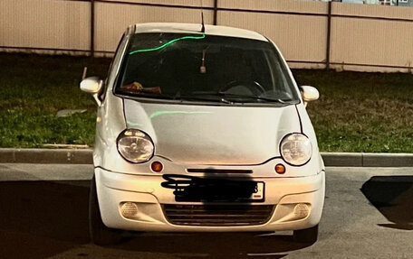Daewoo Matiz I, 2008 год, 125 000 рублей, 3 фотография