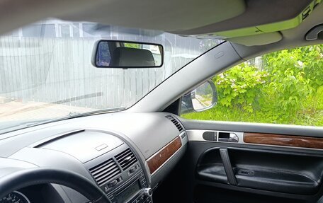 Volkswagen Touareg III, 2007 год, 750 000 рублей, 10 фотография