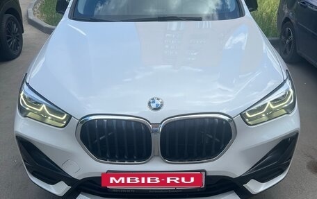 BMW X1, 2019 год, 3 500 000 рублей, 2 фотография