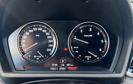 BMW X1, 2019 год, 3 500 000 рублей, 12 фотография