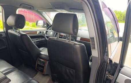 Volkswagen Touareg III, 2007 год, 750 000 рублей, 12 фотография