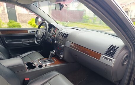 Volkswagen Touareg III, 2007 год, 750 000 рублей, 13 фотография