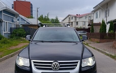 Volkswagen Touareg III, 2007 год, 750 000 рублей, 3 фотография