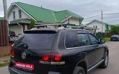 Volkswagen Touareg III, 2007 год, 750 000 рублей, 5 фотография