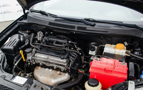 Chevrolet Aveo III, 2011 год, 299 000 рублей, 4 фотография