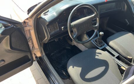 Audi 80, 1989 год, 275 000 рублей, 9 фотография