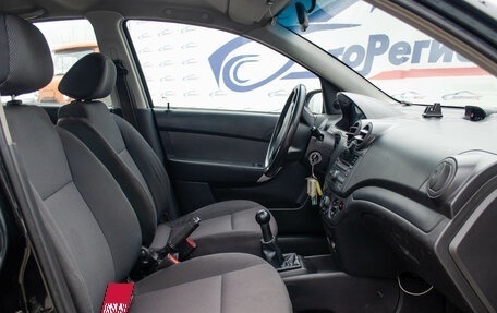 Chevrolet Aveo III, 2011 год, 299 000 рублей, 9 фотография