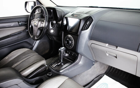 Chevrolet TrailBlazer II, 2014 год, 1 549 000 рублей, 3 фотография