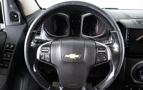 Chevrolet TrailBlazer II, 2014 год, 1 549 000 рублей, 5 фотография