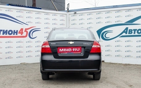Chevrolet Aveo III, 2011 год, 299 000 рублей, 10 фотография