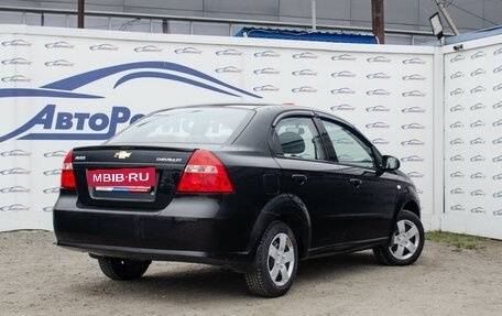 Chevrolet Aveo III, 2011 год, 299 000 рублей, 11 фотография