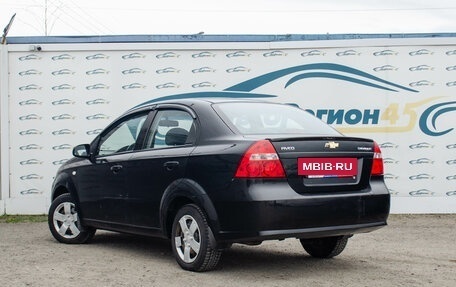 Chevrolet Aveo III, 2011 год, 299 000 рублей, 3 фотография