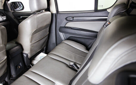 Chevrolet TrailBlazer II, 2014 год, 1 549 000 рублей, 15 фотография