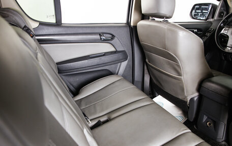 Chevrolet TrailBlazer II, 2014 год, 1 549 000 рублей, 16 фотография