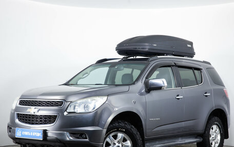 Chevrolet TrailBlazer II, 2014 год, 1 549 000 рублей, 11 фотография