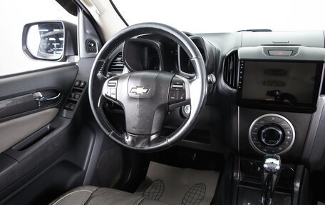 Chevrolet TrailBlazer II, 2014 год, 1 549 000 рублей, 17 фотография