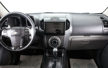 Chevrolet TrailBlazer II, 2014 год, 1 549 000 рублей, 18 фотография