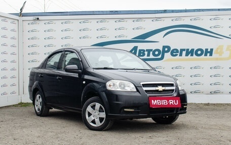 Chevrolet Aveo III, 2011 год, 299 000 рублей, 12 фотография