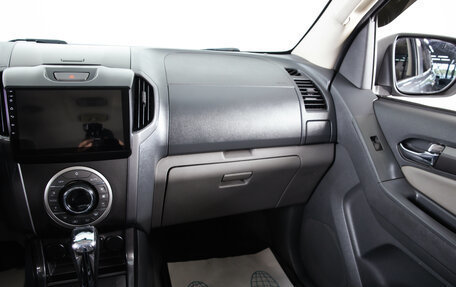 Chevrolet TrailBlazer II, 2014 год, 1 549 000 рублей, 19 фотография
