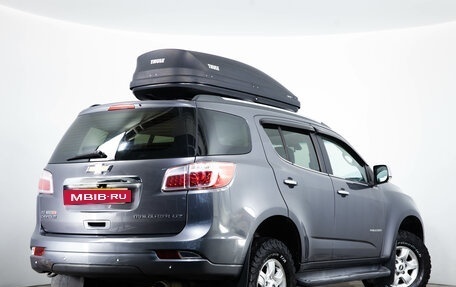 Chevrolet TrailBlazer II, 2014 год, 1 549 000 рублей, 12 фотография