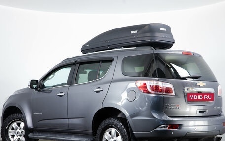 Chevrolet TrailBlazer II, 2014 год, 1 549 000 рублей, 13 фотография