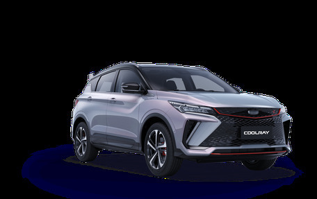 Geely Coolray I, 2026 год, 2 889 990 рублей, 3 фотография